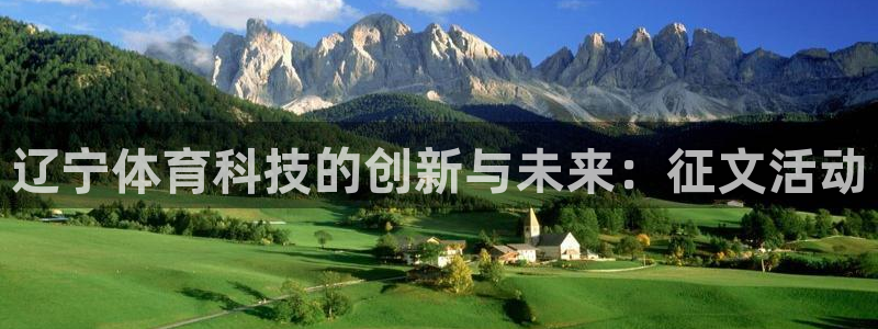 辽宁体育科技的创新与未来：征文活动