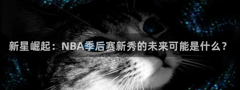 新星崛起：NBA季后赛新秀的未来可能是什么？