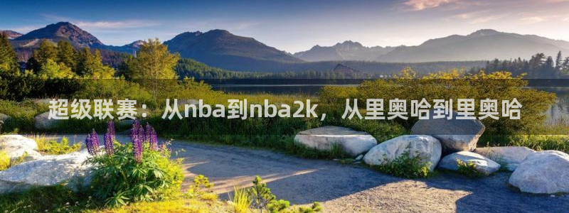 超级联赛：从nba到nba2k，从里奥哈到里奥哈