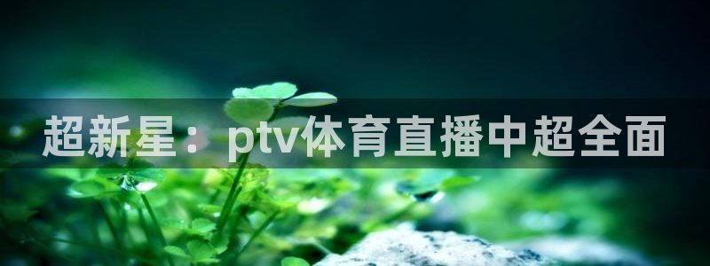 超新星：ptv体育直播中超全面